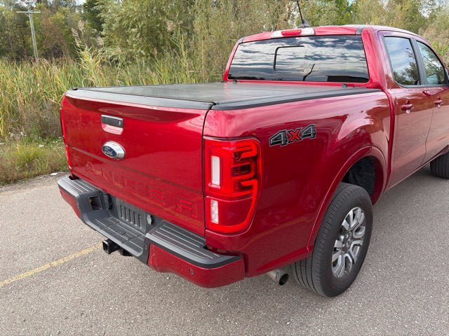 Used 2021 Ford Ranger Lariat w/ Equipment Group 501A High AWD/4WD image 14