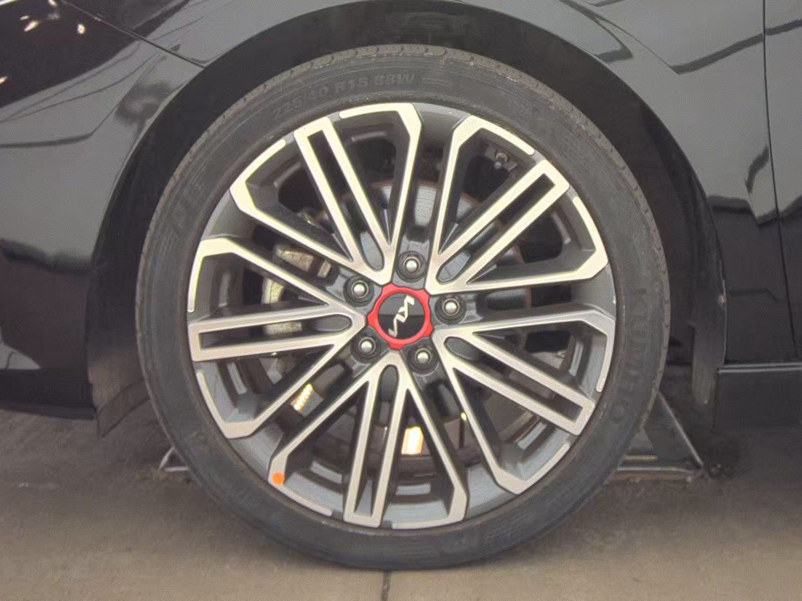 Used 2023 Kia Forte GT FWD image 20