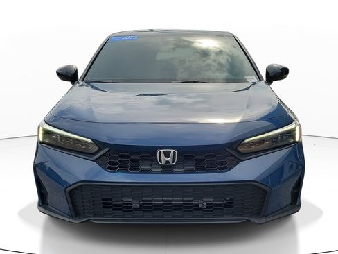 Used 2025 Honda Civic Sport image 2