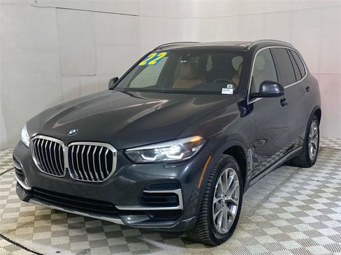 Used 2022 BMW X5 xDrive40i w/ Premium Package image 20