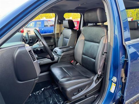 Used 2016 GMC Sierra 1500 SLT AWD/4WD image 15