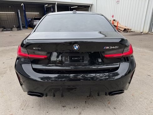 Used 2025 BMW M340i xDrive w/ Premium Package image 5