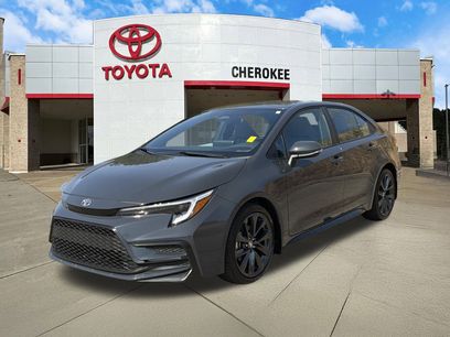 Used 2025 Toyota Corolla SE