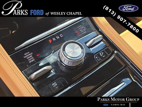Used 2025 Jeep Grand Cherokee L Summit AWD/4WD image 26