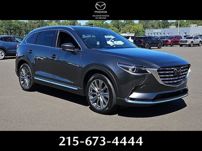 Used 2023 MAZDA CX-9 Signature