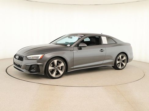 Used 2021 Audi A5 2.0T Premium Plus w/ Premium Plus image 12