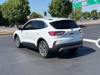 Used 2022 Ford Escape SEL AWD/4WD video 3