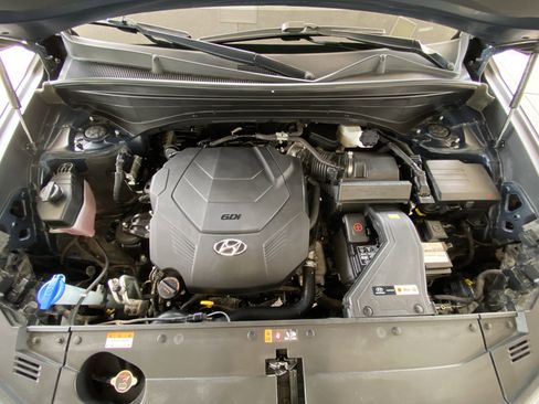 Used 2022 Hyundai Palisade SEL w/ 8P Bench Seat Package AWD/4WD image 47