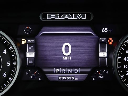 Certified 2021 RAM 1500 Big Horn image 10