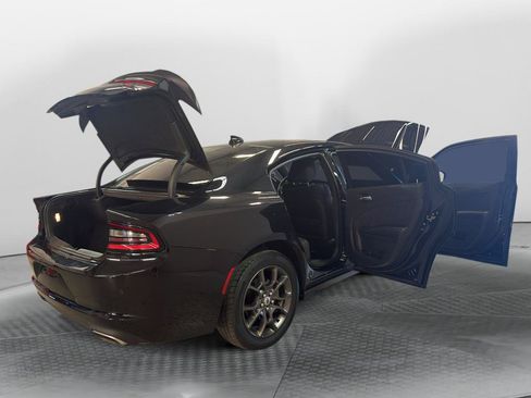 Used 2018 Dodge Charger GT w/ Navigation & Travel Group AWD/4WD image 14