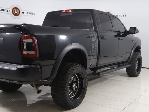 Used 2020 RAM 2500 Power Wagon AWD/4WD image 41
