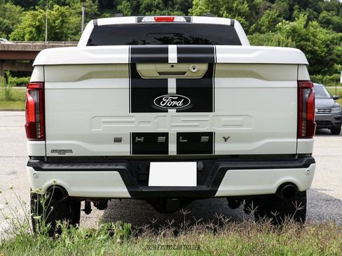 Used 2024 Ford F150 Lariat w/ Equipment Group 502A High AWD/4WD image 5