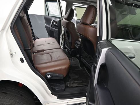 Used 2023 Toyota 4Runner Limited AWD/4WD image 23