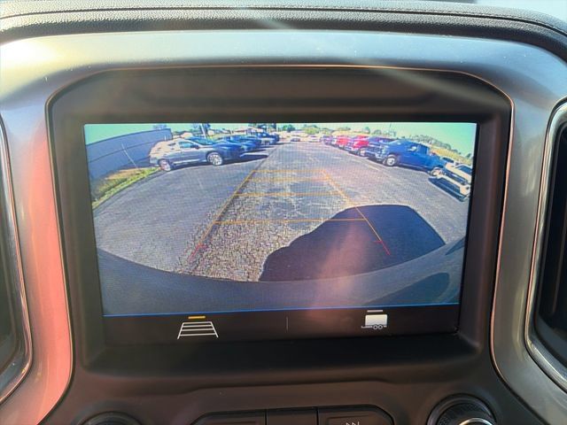 Used 2020 Chevrolet Silverado 1500 RST w/ All-Star Edition AWD/4WD image 23