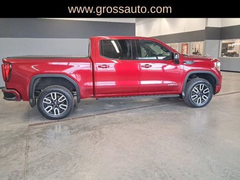 Used 2021 GMC Sierra 1500 AT4 w/ AT4 Premium Package image 10