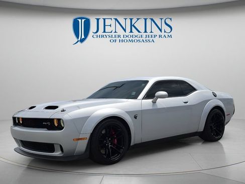 Used 2020 Dodge Challenger SRT Hellcat Redeye RWD image 10