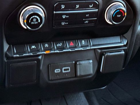 Used 2023 Chevrolet Silverado 1500 Custom w/ LPO, Dark Essentials Package image 29