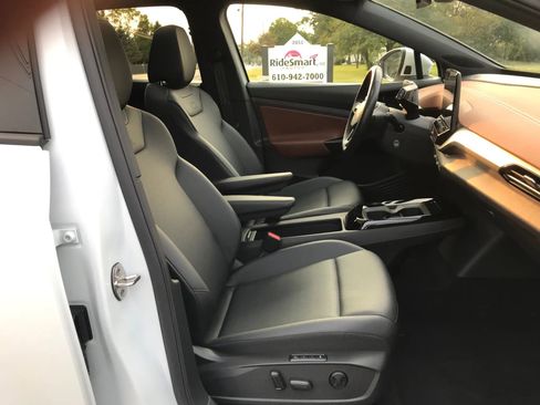 Used 2021 Volkswagen ID.4 Pro S w/ ID.4 Protection Package (IPT) image 94