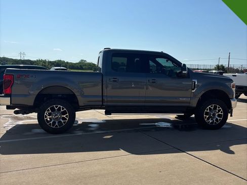 Used 2022 Ford F250 Lariat w/ Lariat Value Package AWD/4WD image 6