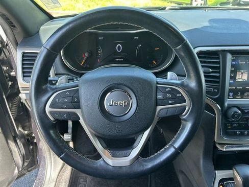 Used 2016 Jeep Grand Cherokee Limited image 29