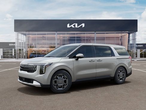 New 2026 Kia Carnival EX FWD image 3