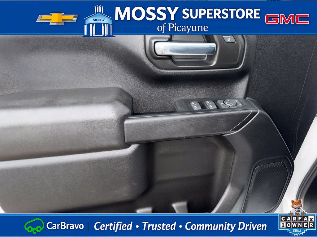 Certified 2023 Chevrolet Silverado 1500 Custom RWD image 13