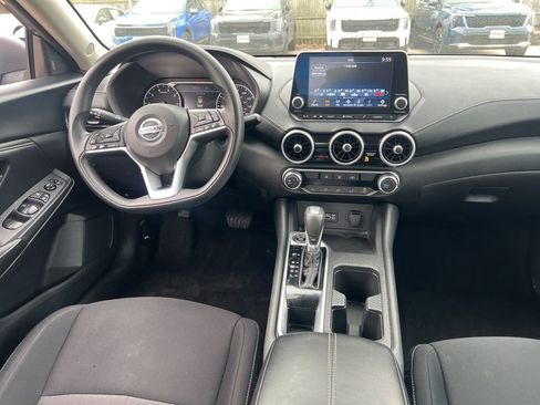 Certified 2023 Nissan Sentra SV image 15