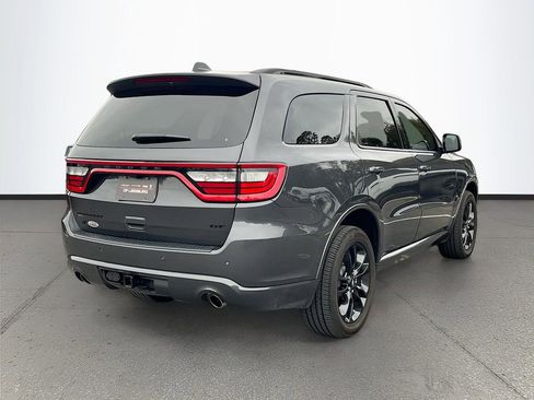 Certified 2025 Dodge Durango GT w/ Blacktop Package image 7