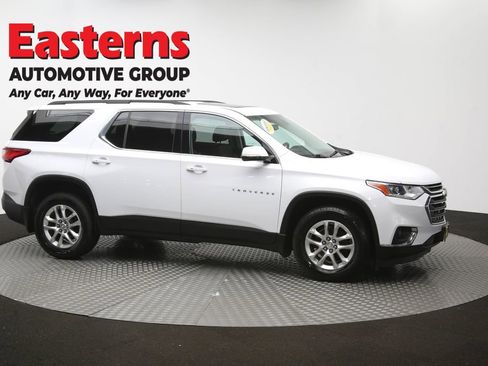 Used 2020 Chevrolet Traverse LT AWD/4WD image 47