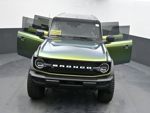 New 2025 Ford Bronco Big Bend AWD/4WD image 68