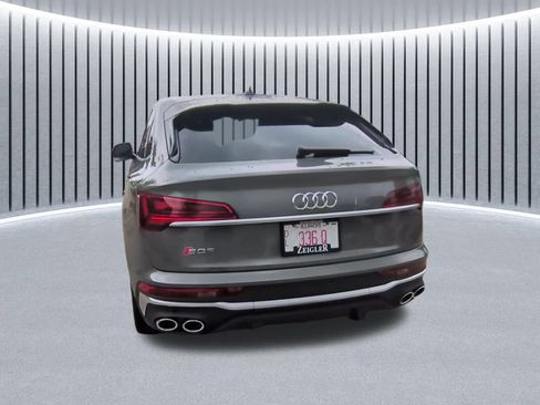 Used 2024 Audi SQ5 Premium Plus AWD/4WD image 8
