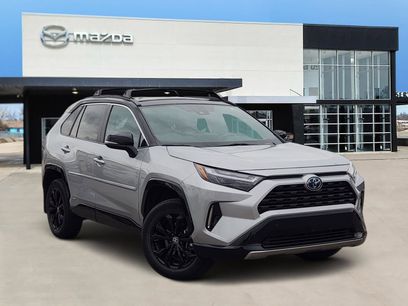 Used 2023 Toyota RAV4 XSE