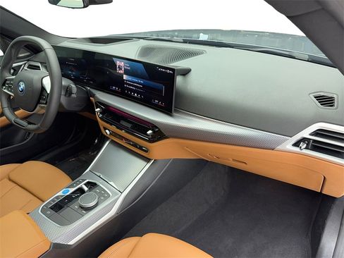 Used 2025 BMW i4 eDrive40 w/ Premium Package image 49