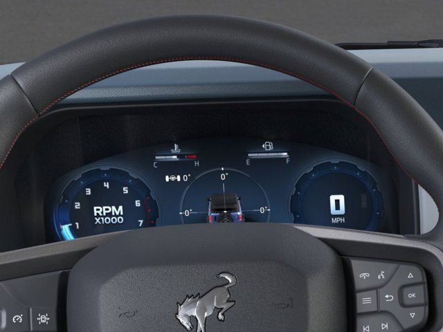 New 2026 Ford Bronco Heritage Edition AWD/4WD image 14