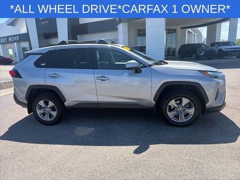 Used 2024 Toyota RAV4 XLE w/ Weather Package AWD/4WD image 12