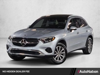 Used 2023 Mercedes-Benz GLC 300 4MATIC