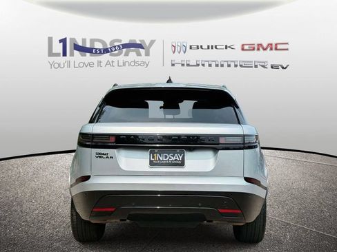 Used 2025 Land Rover Range Rover Velar Dynamic SE AWD/4WD image 4