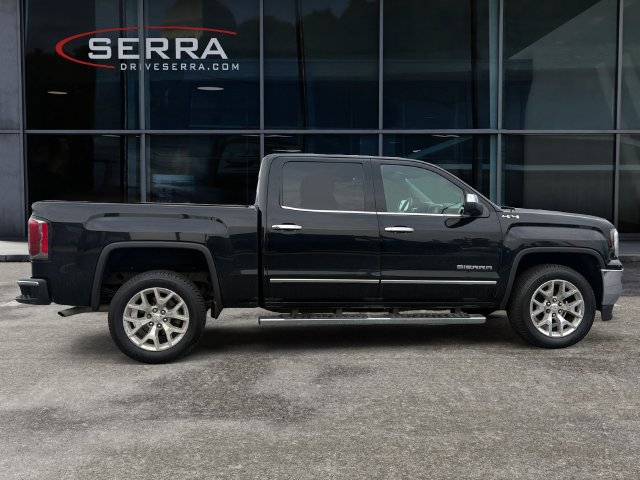 Used 2017 GMC Sierra 1500 SLT w/ SLT Premium Package AWD/4WD image 6