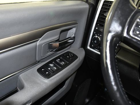 Used 2017 RAM 1500 Big Horn AWD/4WD image 34