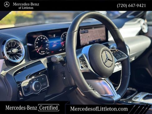 Certified 2025 Mercedes-Benz CLA 250 4MATIC image 10