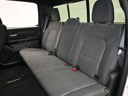 Used 2024 RAM 1500 Tradesman w/ Night Edition image 36