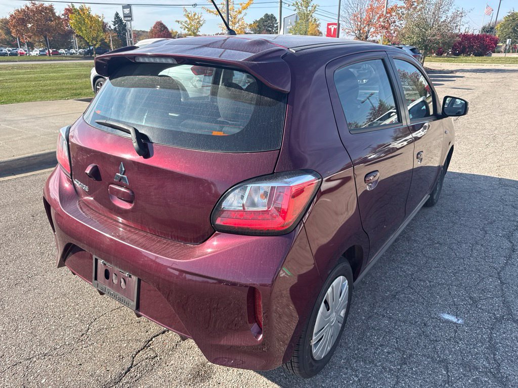 Used 2024 Mitsubishi Mirage ES FWD image 5