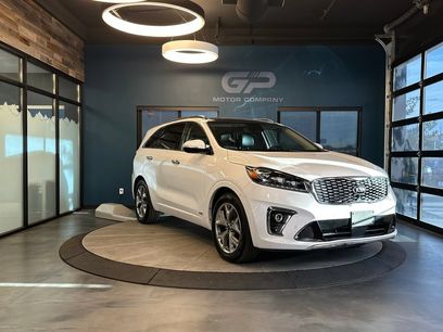 Used 2019 Kia Sorento SX w/ SX Touring Package