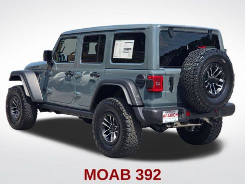 New 2026 Jeep Wrangler Unlimited Rubicon 392 w/ Quick Order Package 27X Moab AWD/4WD image 19