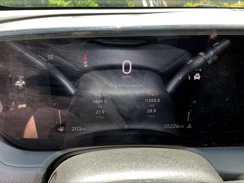Used 2025 Buick Encore GX Preferred AWD/4WD image 14