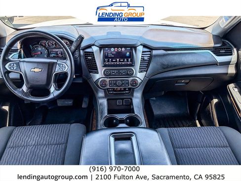 Used 2018 Chevrolet Tahoe LS AWD/4WD image 11
