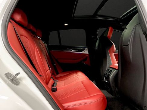 Used 2020 BMW X4 M w/ Premium Package Enhanced image 19