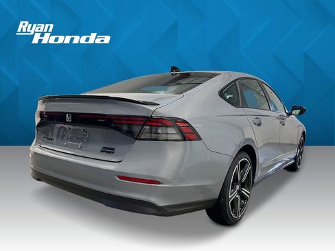 New 2026 Honda Accord Sport image 5