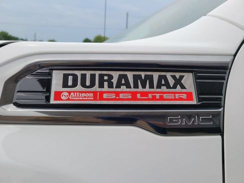 Used 2022 GMC Sierra 2500 AT4 AWD/4WD image 23