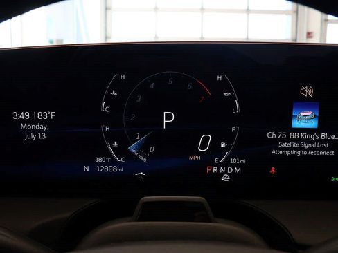 Used 2025 Cadillac CT5 Premium Luxury w/ Technology Package AWD/4WD image 15